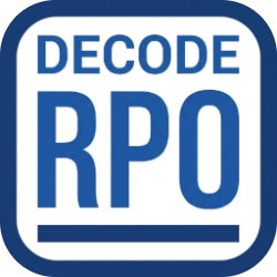 DecodeRPO.com logo