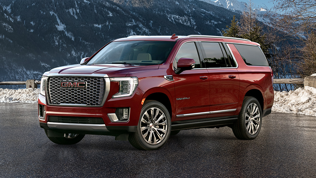 Yukon XL / Denali
