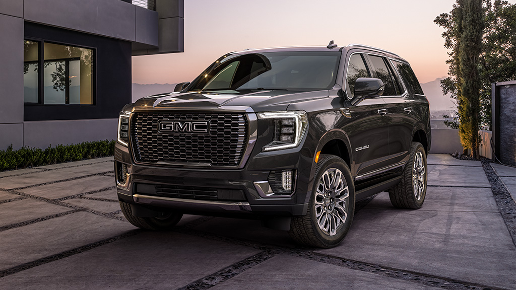 Yukon / Denali