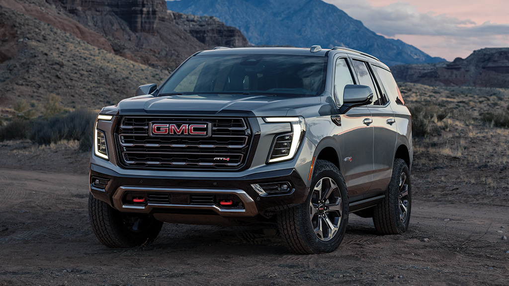 New Yukon / Denali